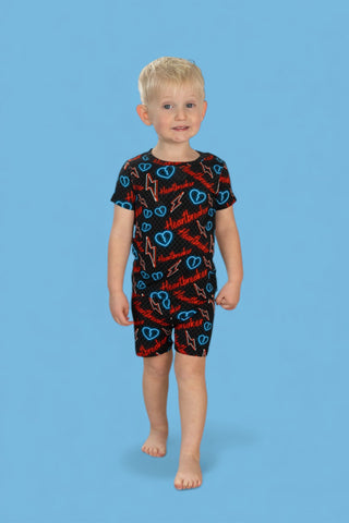 HEARTBREAKER DREAM SHORT SET