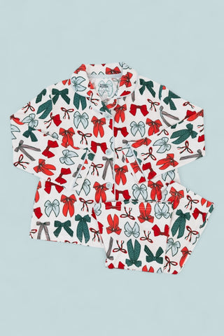 BE MERRY BOWS DREAM GIRL'S FLARE SET