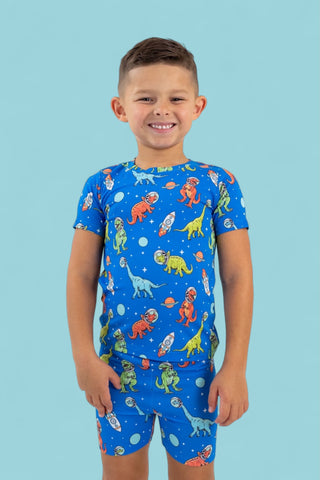 ASTRO-DINO DREAM SHORT SET