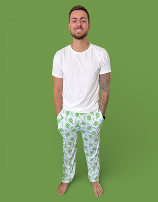 SHAMROCK SHOCK DREAM MEN'S PANTS