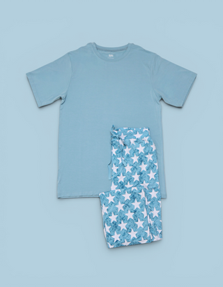 LITTLE LIBERTY STARS DREAM MEN'S TOP