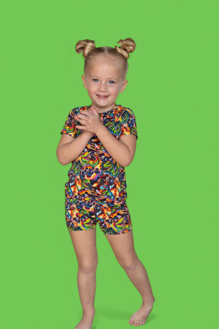 ROAR & REV DREAM SHORT SET