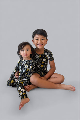 NYE DISCO & DREAMS DREAM SHORT SET