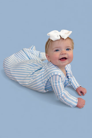 SEASIDE STRIPE DREAM SLEEP SACK
