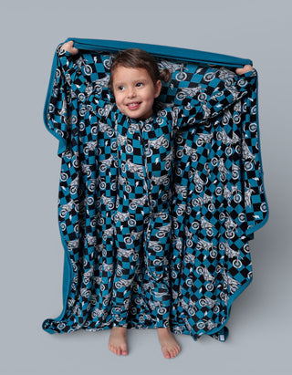 MOTO MAYHEM DREAM BLANKET