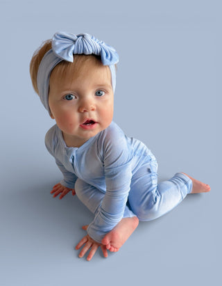 BLUE HAZE DREAM ROMPER