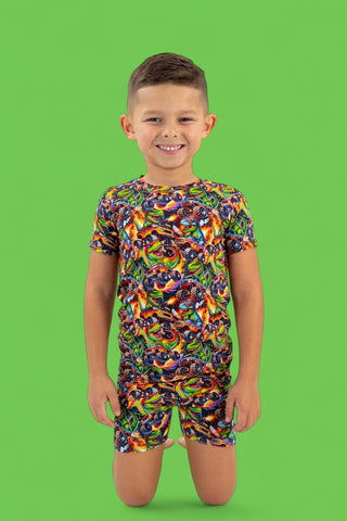 ROAR & REV DREAM SHORT SET