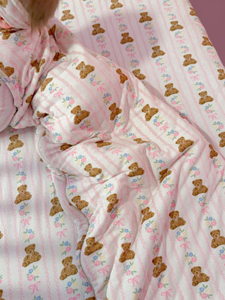 BEAR-Y BLOSSOMS DREAM SLEEP SACK