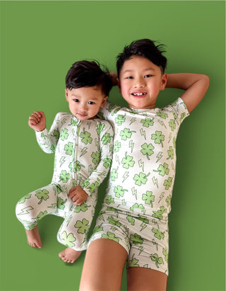 SHAMROCK SHOCK DREAM SHORT SET