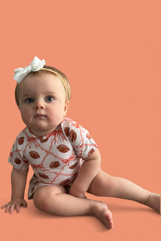 GAME DAY GLAM DREAM BODYSUIT DRESS