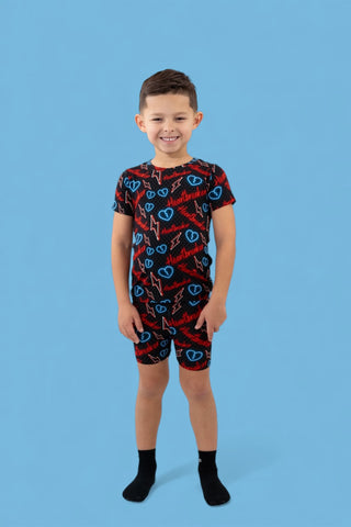 HEARTBREAKER DREAM SHORT SET