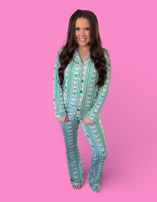 LUCKY RAINBOW RIBBONS WOMEN'S DREAM FLARE SET