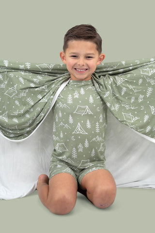 WILDERNESS WONDER DREAM BLANKET