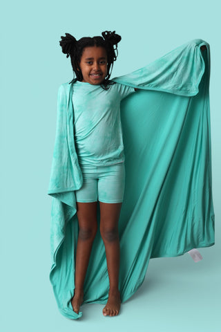 JADE MIST DREAM BLANKET