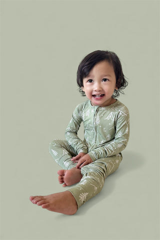 WILDERNESS WONDER DREAM ROMPER