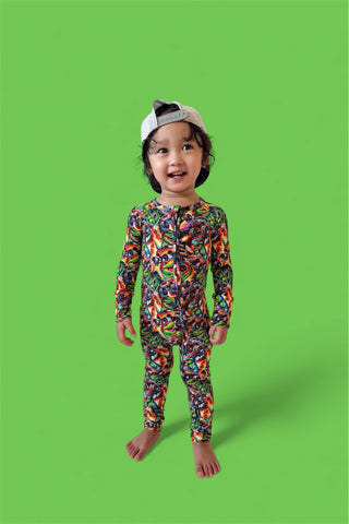 ROAR & REV DREAM ROMPER