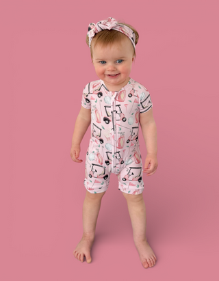 PRETTY AND PAR DREAM SHORTIE