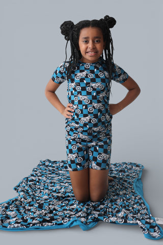 MOTO MAYHEM DREAM SHORT SET