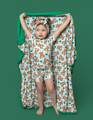 TEDDY O'LUCK DREAM BLANKET