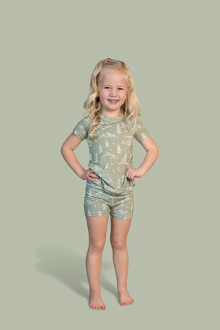 WILDERNESS WONDER DREAM SHORT SET