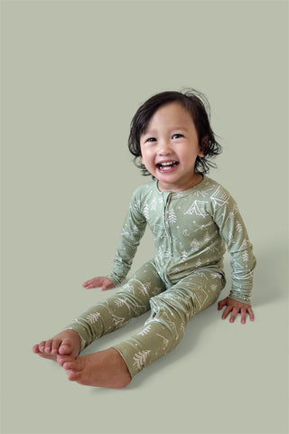 WILDERNESS WONDER DREAM ROMPER