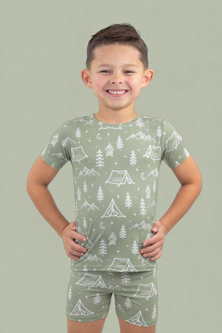 WILDERNESS WONDER DREAM SHORT SET