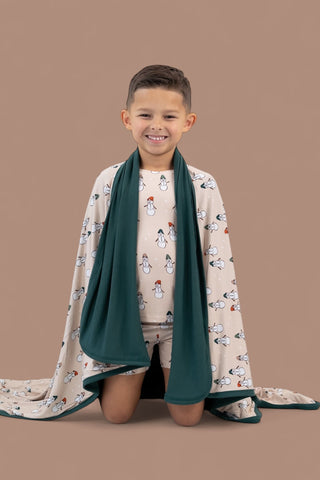 FROSTED FRIENDS DREAM BLANKET