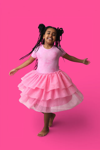 PINK DAYDREAM DREAM TUTU DRESS