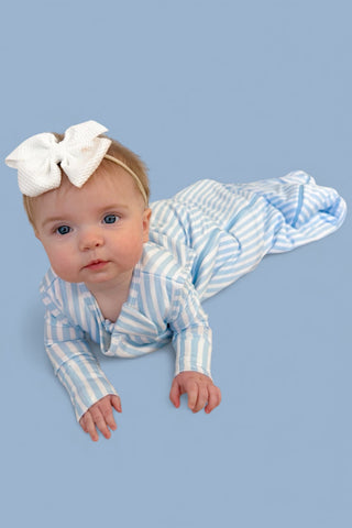 SEASIDE STRIPE DREAM SLEEP SACK