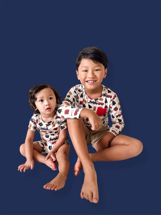 POLAR MAGIC EXPRESS DREAM LONG SLEEVE POCKET TEE