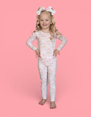 BUNNY BOW BLOSSOMS DREAM SET