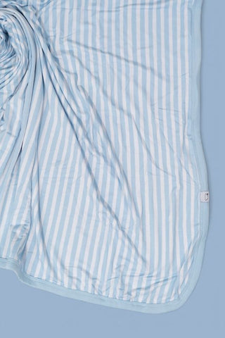 SEASIDE STRIPE DREAM BLANKET
