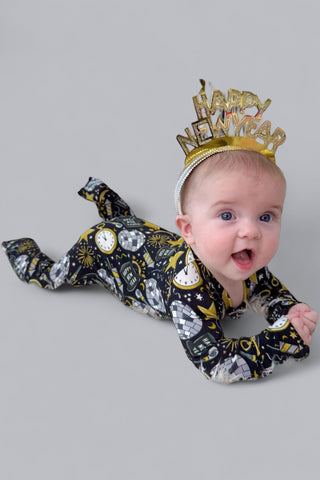 NYE DISCO & DREAMS DREAM ROMPER