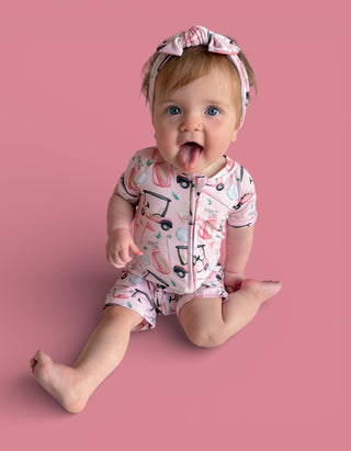 PRETTY AND PAR DREAM SHORTIE