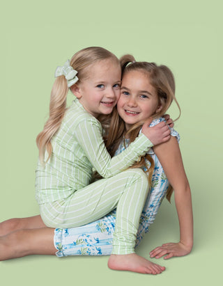 SPRINGTIME STRIPE DREAM SET