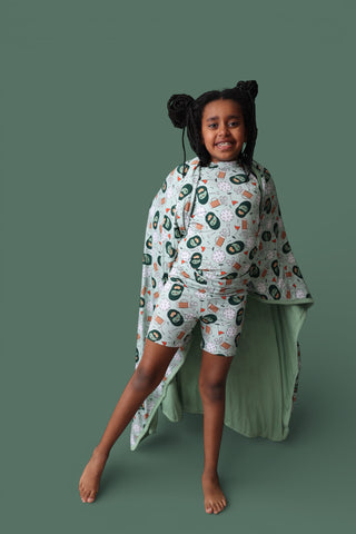 BIRDIE & BOGEYS DREAM BLANKET