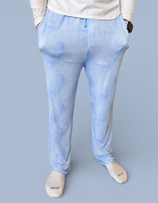 BLUE HAZE DREAM MEN'S PANTS