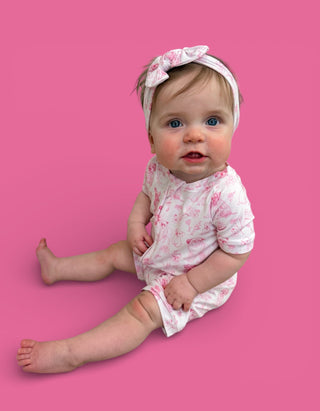 PINK PUPPY TOILE DREAM SHORTIE