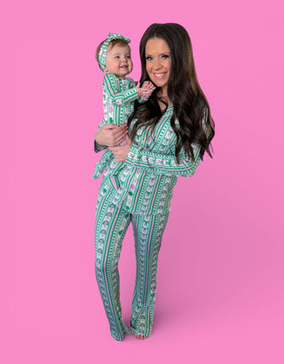 LUCKY RAINBOW RIBBONS WOMEN'S DREAM FLARE SET