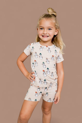 FROSTED FRIENDS DREAM SHORT SET