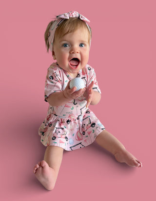 PRETTY AND PAR DREAM BODYSUIT DRESS