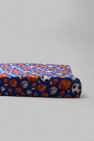 ALL STARZzz DREAM CHANGING PAD COVER