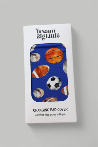 ALL STARZzz DREAM CHANGING PAD COVER