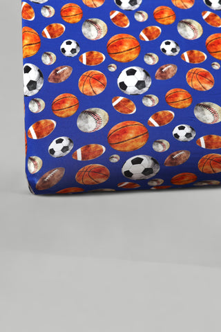 ALL STARZzz DREAM CRIB SHEET