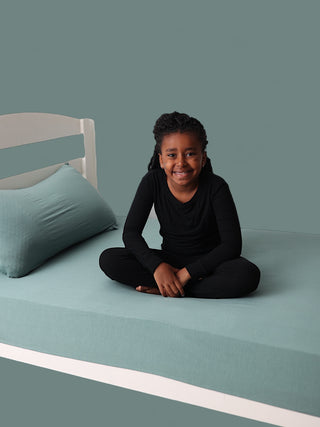 SAGE DREAM TWIN SHEET SET