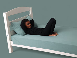 SAGE DREAM TWIN SHEET SET