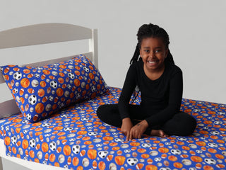 ALL STARZzz DREAM TWIN SHEET SET