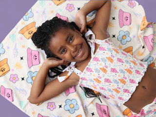 BEACH FOR DAISIES DREAM TOWEL