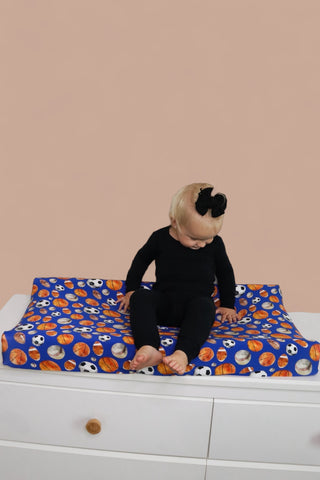 ALL STARZzz DREAM CHANGING PAD COVER