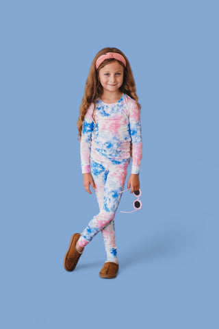 COTTON CANDY TIE DYE DREAM SET